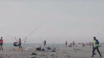 Backdrop to the movie "Fishing in Tunisia" #1522290