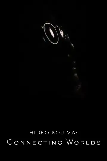 Poster to the movie "Hideo Kojima: Connecting Worlds" #1016775