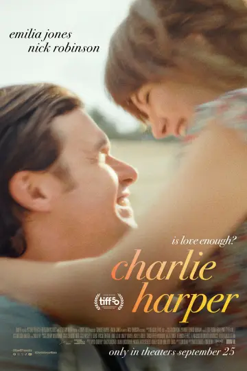 Charlie Harper Poster