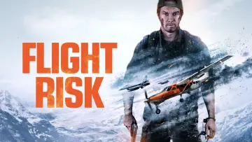 Backdrop to the movie "Flight Risk" #576278