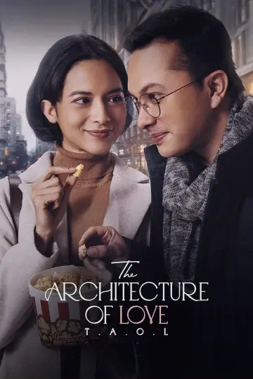 Poster to the movie "The Architecture of Love" #1085802
