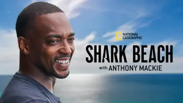 Backdrop to the movie "Shark Beach with Anthony Mackie" #876508