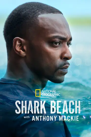 Poster to the movie "Shark Beach with Anthony Mackie" #876527