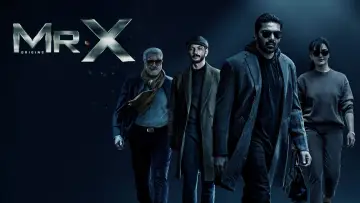 Backdrop to the movie "Mr. X" #831718