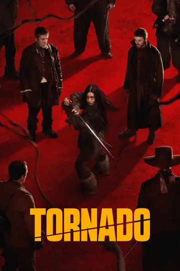 Poster to the movie "Tornado" #1186815