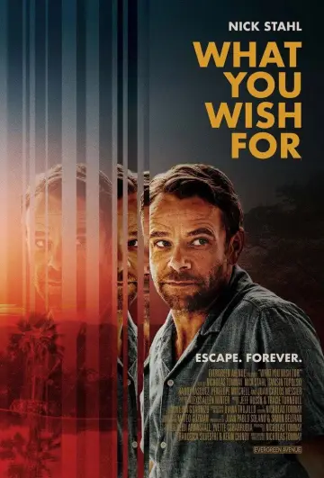 Poster to the movie "What You Wish For" #609418