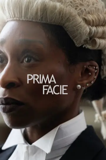 Poster to the movie "Prima Facie" #1650895
