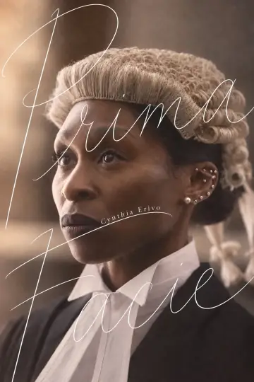Poster to the movie "Prima Facie" #1650897