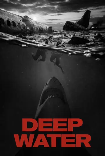 Poster to the movie "Deep Water" #1637967
