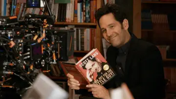 Backdrop to the movie "Marvel Studios Assembled: The Making of Ant-Man and the Wasp: Quantumania" #1651348