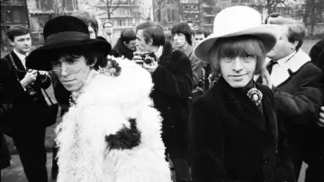 Backdrop to the movie "The Stones and Brian Jones" #1082690