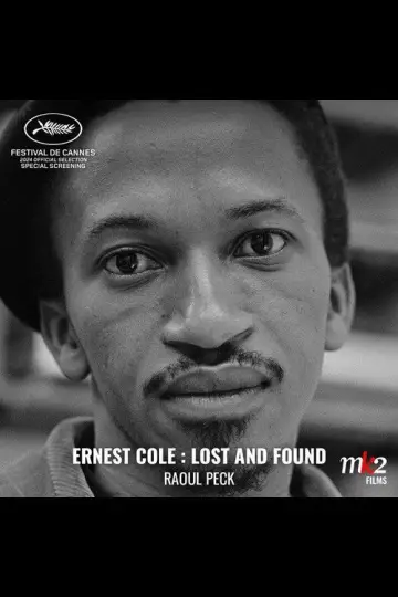Poster to the movie "Ernest Cole: Lost and Found" #934925