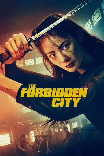 Poster to the movie "The Forbidden City" #1631397