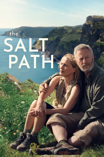 Poster to the movie "The Salt Path" #1582241