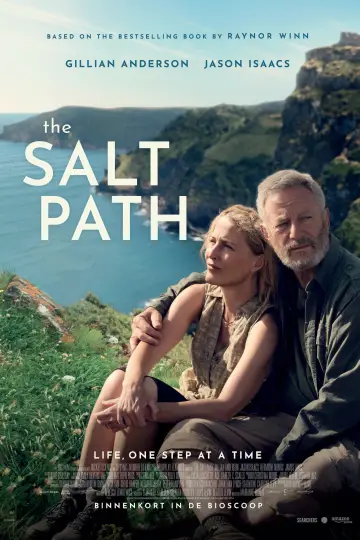 Poster to the movie "The Salt Path" #1582242