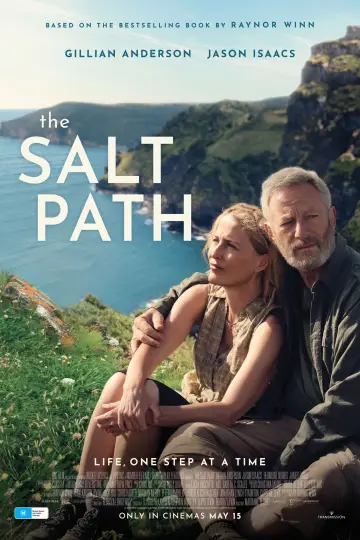 Poster to the movie "The Salt Path" #537213