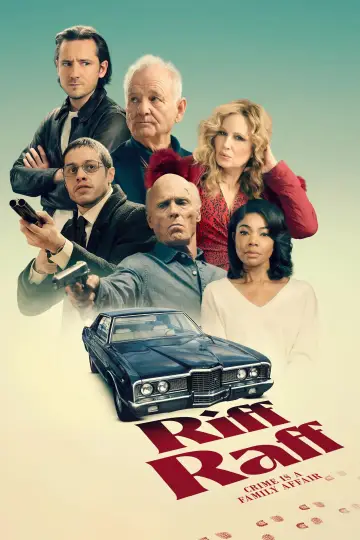 Poster to the movie "Riff Raff" #588209