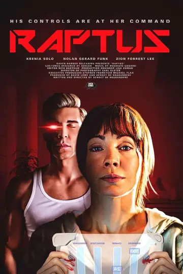 Poster to the movie "Raptus" #531716