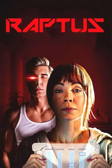 Poster to the movie "Raptus" #531721