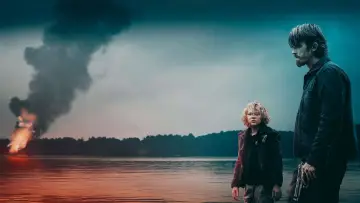 Backdrop to the movie "Barron
