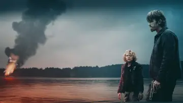 Backdrop to the movie "Barron