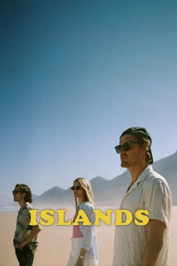 Poster to the movie "Islands" #982917