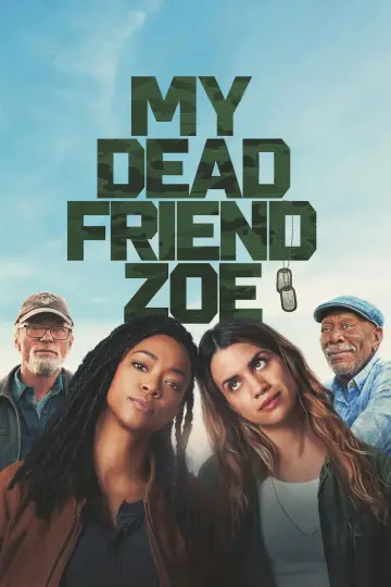 Poster to the movie "My Dead Friend Zoe" #1014928
