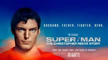 Backdrop to the movie "Super/Man: The Christopher Reeve Story" #667210