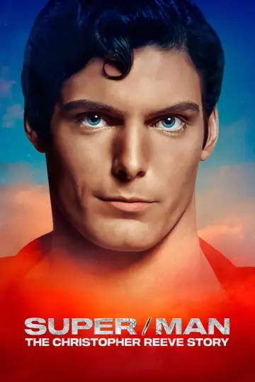 Poster to the movie "Super/Man: The Christopher Reeve Story" #667222