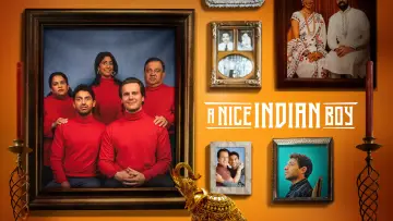 Backdrop to the movie "A Nice Indian Boy" #1582488