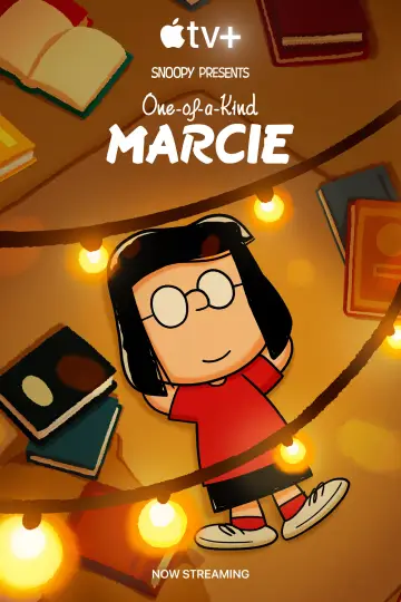 Poster to the movie "Snoopy Presents: One-of-a-Kind Marcie" #1006891