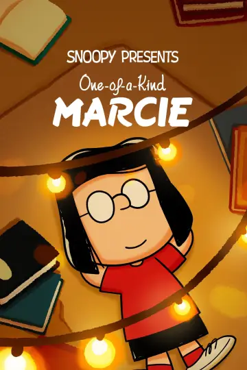 Poster to the movie "Snoopy Presents: One-of-a-Kind Marcie" #1006892
