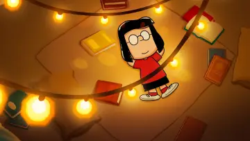 Backdrop to the movie "Snoopy Presents: One-of-a-Kind Marcie" #339930