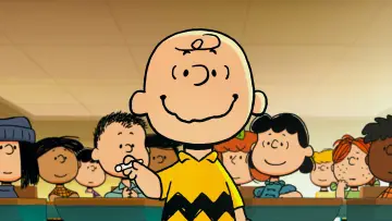 Backdrop to the movie "Snoopy Presents: One-of-a-Kind Marcie" #339932