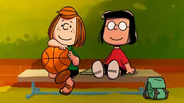 Backdrop to the movie "Snoopy Presents: One-of-a-Kind Marcie" #339946