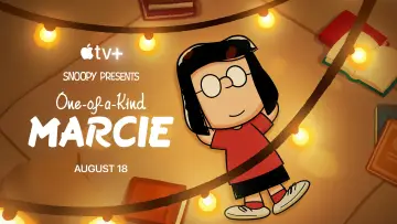 Backdrop to the movie "Snoopy Presents: One-of-a-Kind Marcie" #70427