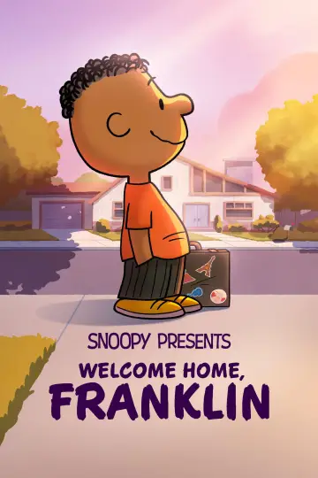 Poster to the movie "Snoopy Presents: Welcome Home, Franklin" #652073