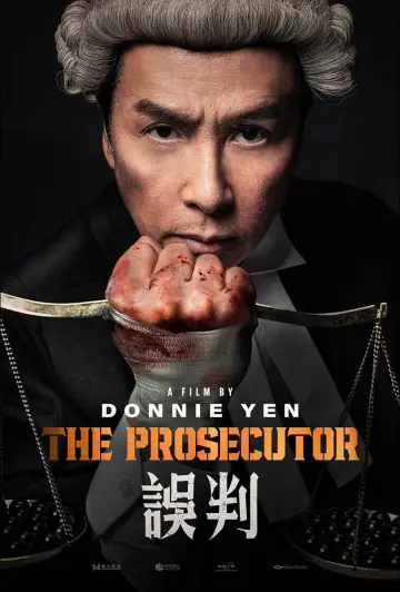 Poster to the movie "The Prosecutor" #592431