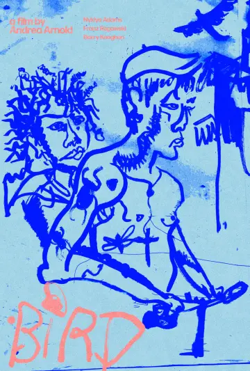 Poster to the movie "Bird" #982914
