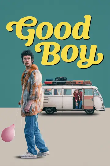 Poster to the movie "Good Boy" #1181984