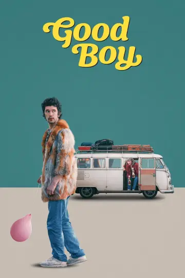 Poster to the movie "Good Boy" #1181986