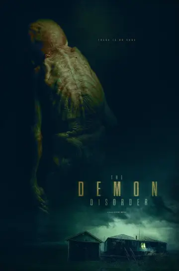 Poster to the movie "The Demon Disorder" #460019