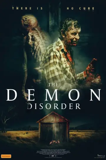 Poster to the movie "The Demon Disorder" #884786