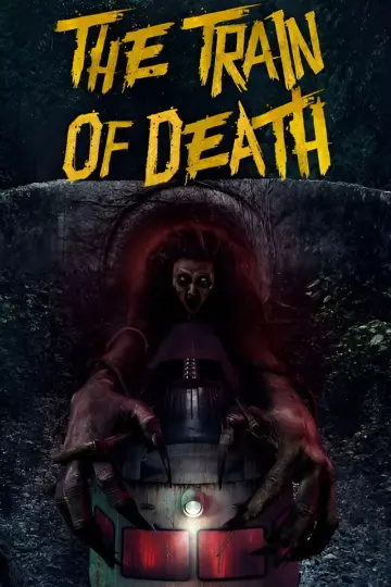 Poster to the movie "Kereta Berdarah" #758680
