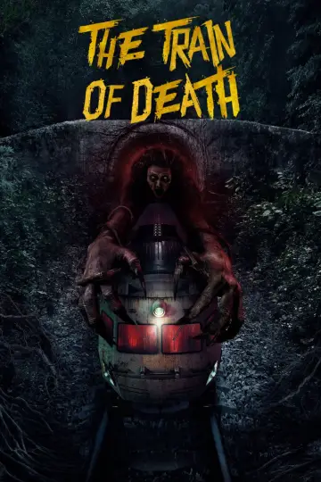 Poster to the movie "Kereta Berdarah" #758681