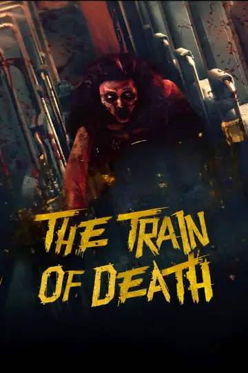 Poster to the movie "Kereta Berdarah" #758682