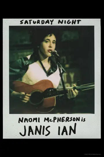 Poster to the movie "Saturday Night" #635278