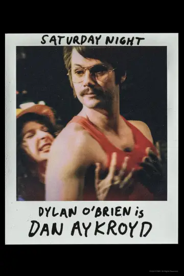Poster to the movie "Saturday Night" #635292