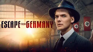 Backdrop to the movie "Escape from Germany" #639929