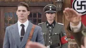 Backdrop to the movie "Escape from Germany" #639931